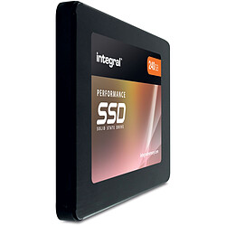 Avis Integral P-SERIES 5 240 Go 2.5'' SATA III (6 Gb/s)