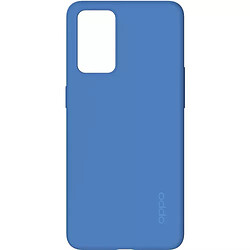 Coque Oppo Reno 6 - Bleu