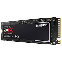 Avis Samsung Disque SSD 980 PRO 250 Go