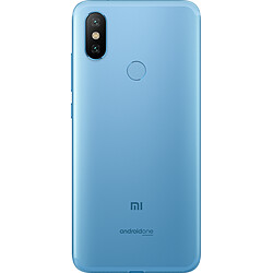 Avis Xiaomi MI A2 - 64 Go - Bleu · Reconditionné