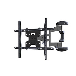 NewStar LED-W500 - Support TV mural orientable 32 à 60'' - Noir