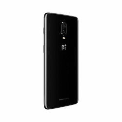 OnePlus 6T - 6 / 128 Go - Mirror Black pas cher