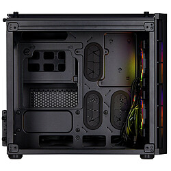 Corsair Crystal 280X RGB (Noir)