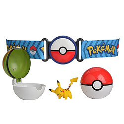 Ceinture Pokéball POKEMON - 80307