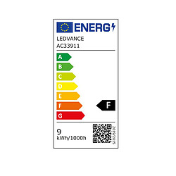 Acheter Ledvance Lot de 2 ampoules connectées - Smart+ WIFI Standard dépolie 60W E27 - Couleur changeante