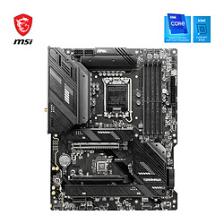 MSI MAG B760 TOMAHAWK WIFI DDR4 pas cher