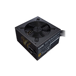 Cooler Master Ltd Bloc d'alimentation MWE 650 Bronze - V2