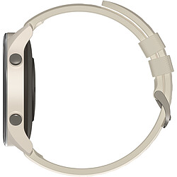 Avis Xiaomi Mi Watch - Acier - 46mm - Beige