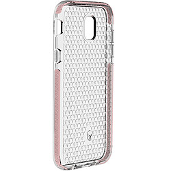 Force Case Life case Galaxy J5 2017 - Rose