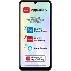 Huawei Y6p - Noir - Occasion