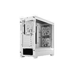 Fractal Design POP Silent Blanc - Avec fenêtre