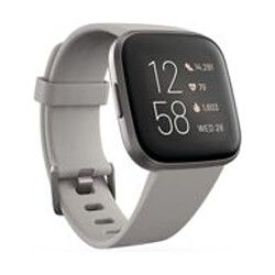 Fitbit Versa 2 - Gris brume / Gris pierre