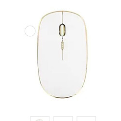 T'Nb Souris sans-fil USB-C - blanc