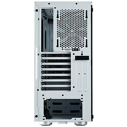 Avis Corsair Carbide 275R Acrylic Blanc - Avec fenêtre