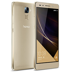 Honor 7 Premium 32Go Gold - Reconditionné