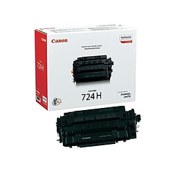 Canon 3482B002 - Toner Noir CRG724H - 12 500 pages 3482B002 - Toner Noir CRG724H - 12 500 pages