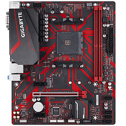 Avis Gigabyte AMD B450 GAMING - Micro-ATX