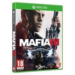 Take-Two MAFIA 3 - XBOX ONE Jeu pour console Xbox One MAFIA 3 Version Française