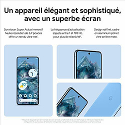 Google Pixel 8 Pro - 5G - 8/128 Go - Noir pas cher