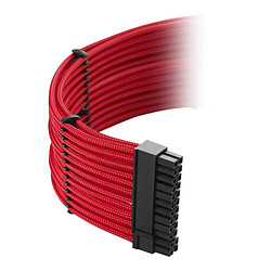 CableMod Classic ModMesh C-Series Cable Kit Corsair RMi & RMx - Rouge