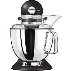 Avis Kitchenaid Robot pâtissier Artisan Truffe 5KSM175PSEBK