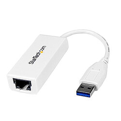 StarTech.com Adaptateur réseau USB 3.0 vers Gigabit Ethernet NIC