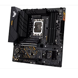 ASUS TUF GAMING B660M-PLUS WIFI D4 pas cher