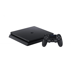 Sony Nouvelle PS4 1To D Black + Uncharted 4 pas cher