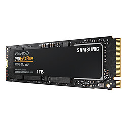 Samsung 970 EVO PLUS 1 To M.2 NVMe PCIe 3 x4 pas cher