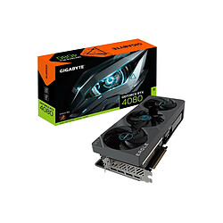 Gigabyte GeForce RTX 4080 EAGLE - 16 Go DLSS 3  - 16 Go GDDR6X - HDMI/3x Display Port - PCI Express 4.0 16x 