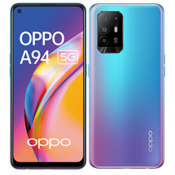 OPPO A94 - 8/128 Go - 5G - Bleu