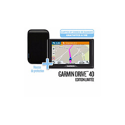 Garmin GPS Europe Drive 40 SE LM Edition Limité - 010-01956-2J - Noir GPS Europe Drive 40 SE LM Edition Limité - 010-01956-2J - Noir