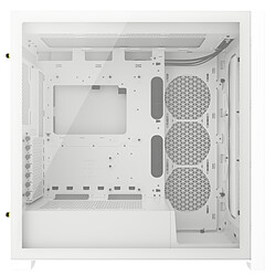 Acheter Corsair  5000D CORE AIRFLOW Mid-Tower Case - Blanc