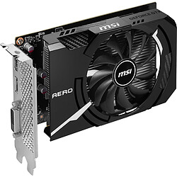 Avis MSI GeForce GTX 1630 - AERO ITX - 4G OC