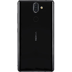 Avis Nokia 8 Sirocco - Noir