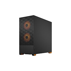 Fractal Design POP AIR RGB Orange - Avec fenêtre pas cher