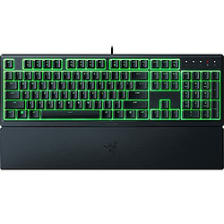 Avis Clavier filaire Azerty Razer Ornata V3 X Noir