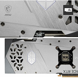 MSI GeForce RTX 4080 SUPRIM X 16G pas cher