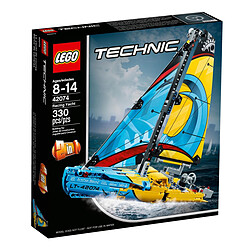 LEGO® Technic - Le yacht de compétition - 42074 LEGO® Technic - Le yacht de compétition - 42074