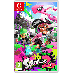 Nintendo Splatoon 2 - Switch Splatoon 2 - Switch