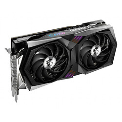 MSI RTX 3060 GAMING X 12GO LHR