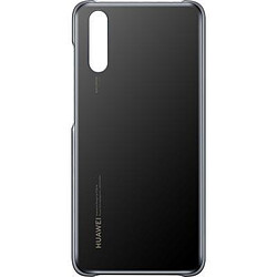 Huawei PC Case P20 - Noir translucide