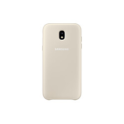 Samsung Dual Layer Cover Galaxy J5 2017 - Or