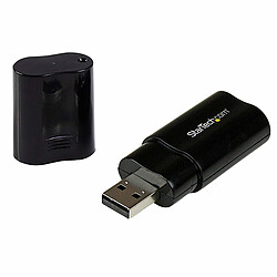 StarTech.com Adaptateur Carte Son USB vers Audio Stéréo