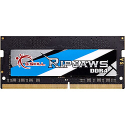 G.Skill RipJaws Series SO-DIMM 4 Go (1x 4 Go) - 2133 MHz - CL 15