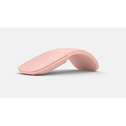 Microsoft Arc Mouse - Rose tendre