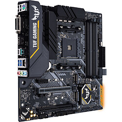 Avis ASUS AMD B450 TUF GAMING PRO - Micro-ATX · Reconditionné