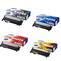 HP Toner SAMSUNG CLT-404S Jaune