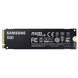 Acheter Samsung Disque SSD 980 PRO 2 To