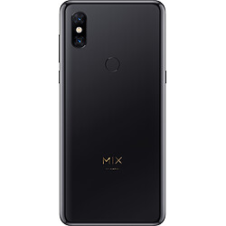 Avis Xiaomi Mi MIX 3 - Noir + Pad Induction